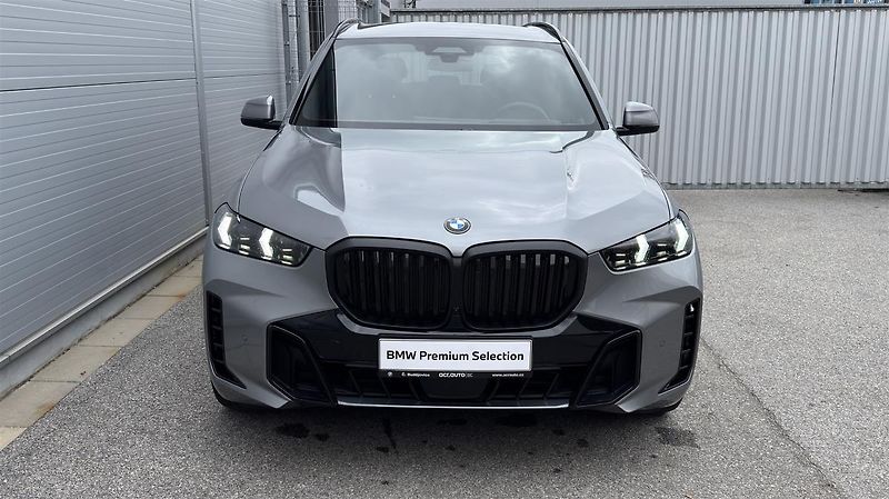 BMW X5 xDrive30d Mpaket Vzduch Tažné - fotka 7 z 12