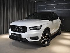 Volvo XC40 2,0 B4 AWD R-design BLIS - fotografie inzerátu