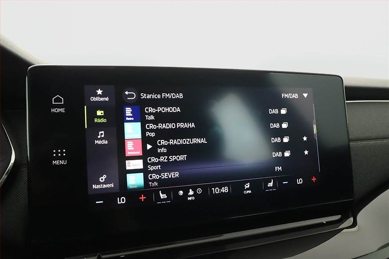 Škoda Octavia (2022) Style 1.5 TSI G-TEC, ČR,1.maj - fotka 9 z 15