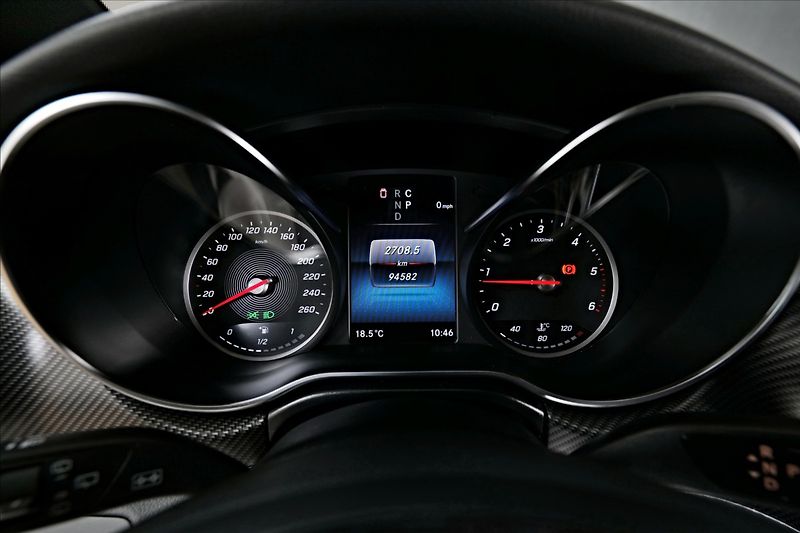 Mercedes-Benz Třídy V V300d 4M / ČR / NIGHT /360° - fotka 15 z 25