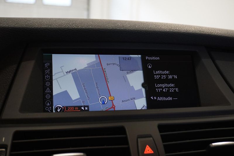 BMW X5 3.0d XDRIVE AUTOMAT - fotka 18 z 30