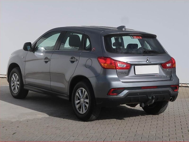 Mitsubishi ASX (2018) 1.6 MIVEC, Serv.kniha, Navi - fotka 4 z 18