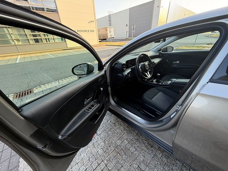 Mercedes-Benz Třídy A (2020) - fotka 11 z 47