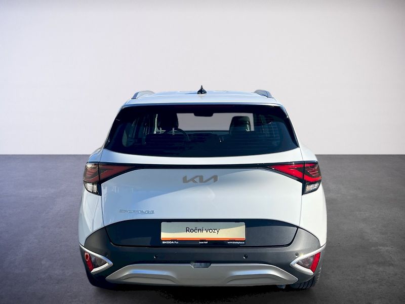 Kia Sportage (2025) Exclusive 1.6T-GDi 117kW 6°man - fotka 9 z 30