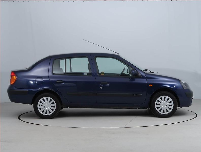 Renault Thalia (2002) 1.4, Serv.kniha, Klima - fotka 6 z 14