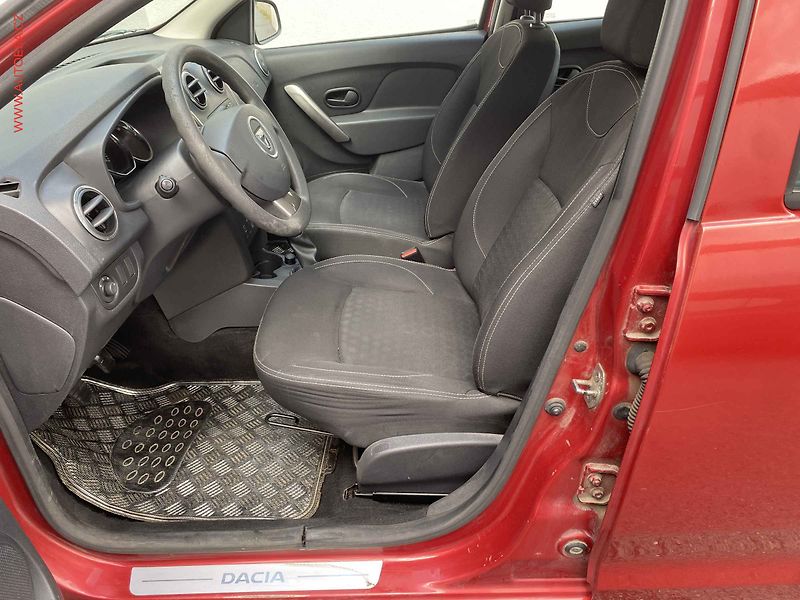 Dacia Logan (2013) 1.4MPi, 1.maj,ČR, AC - fotka 9 z 14