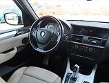 BMW X3 (2014) xDrive30d, 4X4, Automat, Kůže - náhled 7