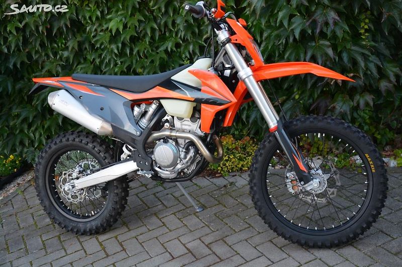 KTM 250 EXC-F NOVÁ 0 KM - fotka 16 z 21