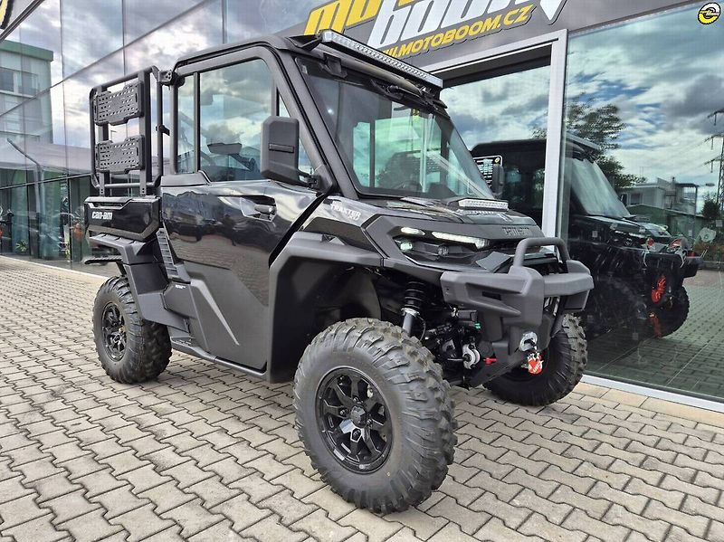 Can-Am Traxter HD 10 PRO (2026) Traxter HD11 XU T ABS MY26 - fotka 2 z 24