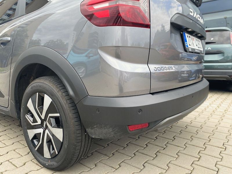 Dacia Jogger (2025) Expression Eco-G 100 7 míst - fotka 9 z 19