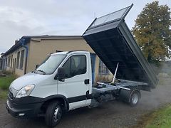 Iveco Daily (2014) 65C14 CNG sklápěč do 3.5t N1 B - fotografie inzerátu