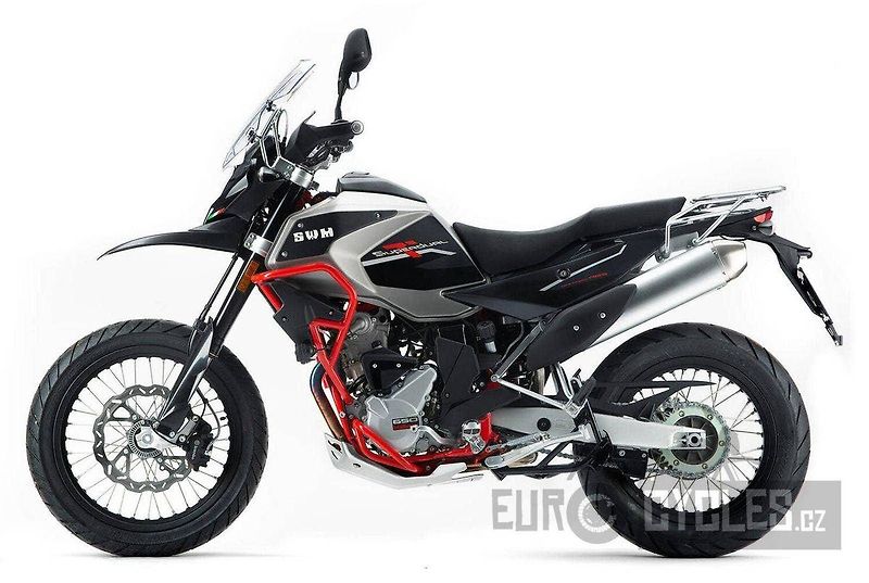 SWM (2026) Superdual T 600 - fotka 5 z 7
