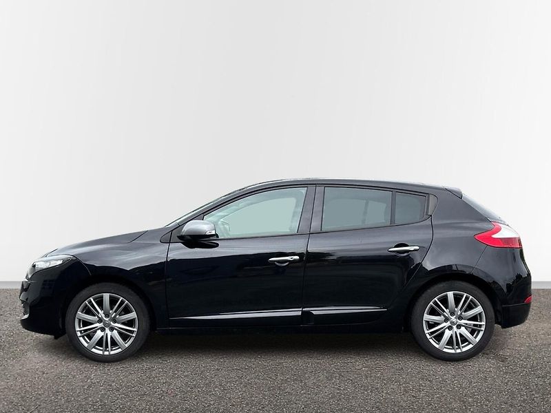 Renault Mégane GT Line - fotka 3 z 27