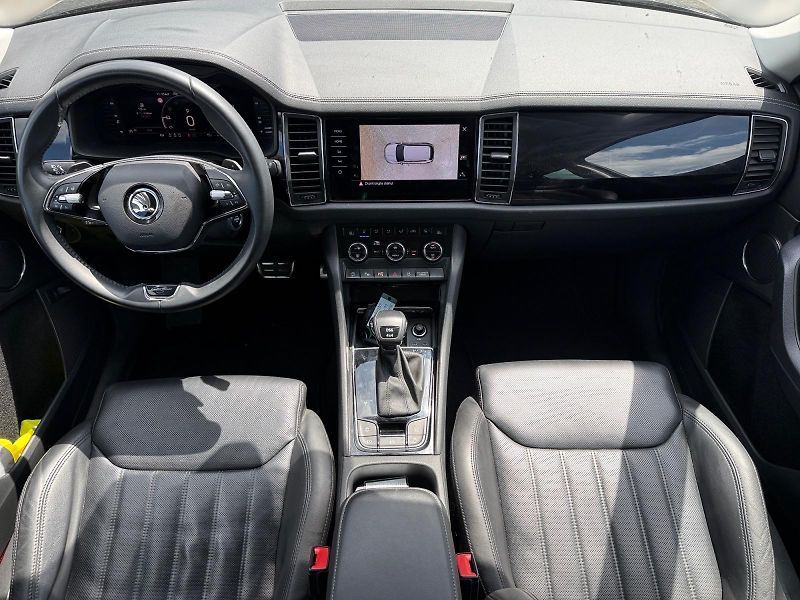 Škoda Kodiaq (2022) L&K 2.0TDI 147kW DSG 4x4 TAŽNÉ - fotka 9 z 11