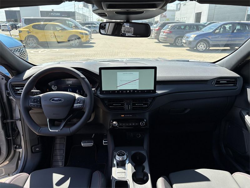 Ford Kuga (2025) ST-Line X, 5dveřová, 1.5 EcoBo - fotka 13 z 17