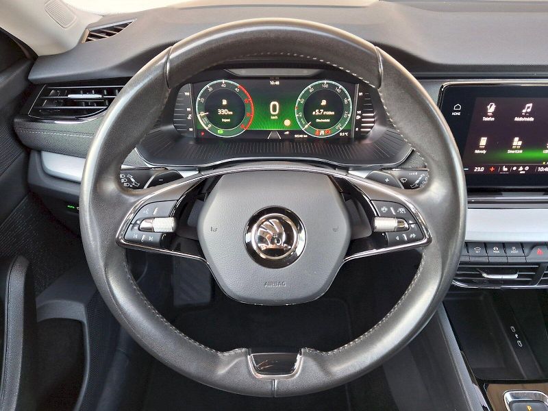 Škoda Octavia (2022) Combi Style Plus 2,0TDi 110kW - fotka 15 z 35