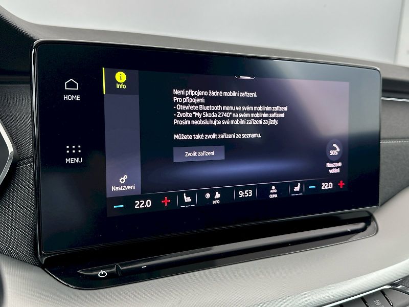Škoda Octavia (2023) DSG 1.5TSI 110kW Style Exclusi - fotka 18 z 40