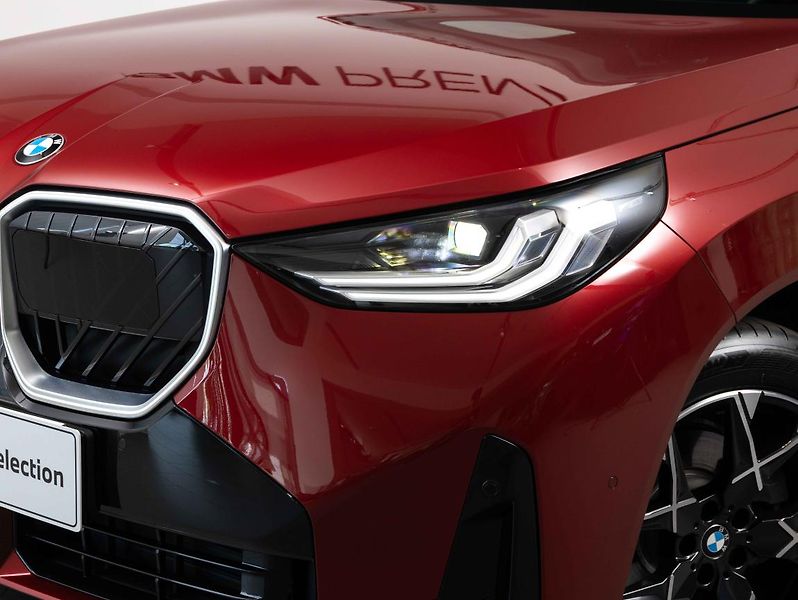 BMW X3 xDrive20d - fotka 7 z 22