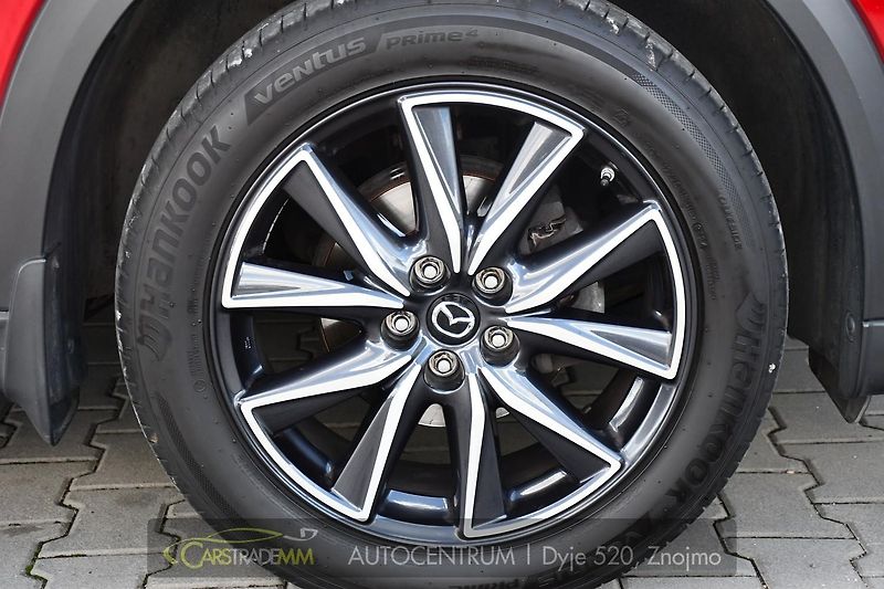 Mazda CX-5 2.5i G194 AWD REVOLUTION 1.Maj - fotka 46 z 51