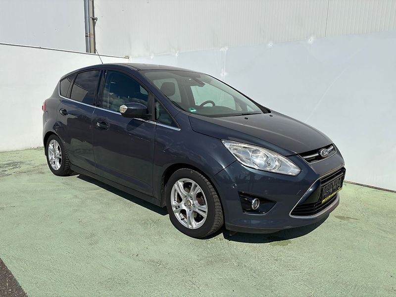 Ford C-MAX 1.6, 110kW, Aut.Klima, Výhřevy - fotka 1 z 18