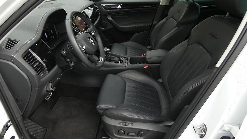 Škoda Kodiaq 2.0 TDI 110 kW L&K 4x4 DSG - fotka 19 z 25