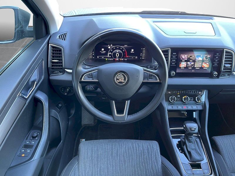 Škoda Karoq (2019) 1.5 TSI 110 kW DSG Style Plus - fotka 6 z 35