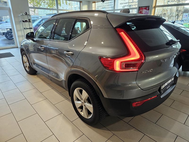 Volvo XC40 D3 Automat ČR 1.majitel - fotka 6 z 45