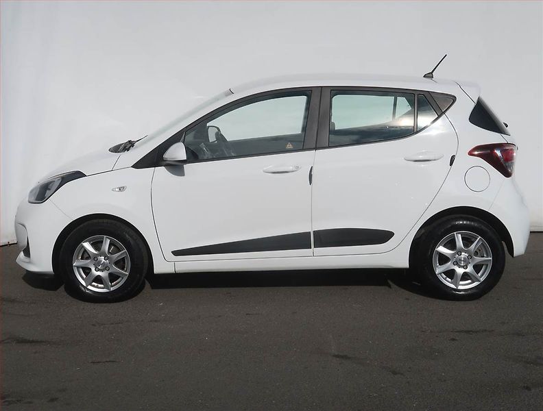 Hyundai i10 (2017) 1.0, ČR,1.maj, Serv.kniha - fotka 3 z 16