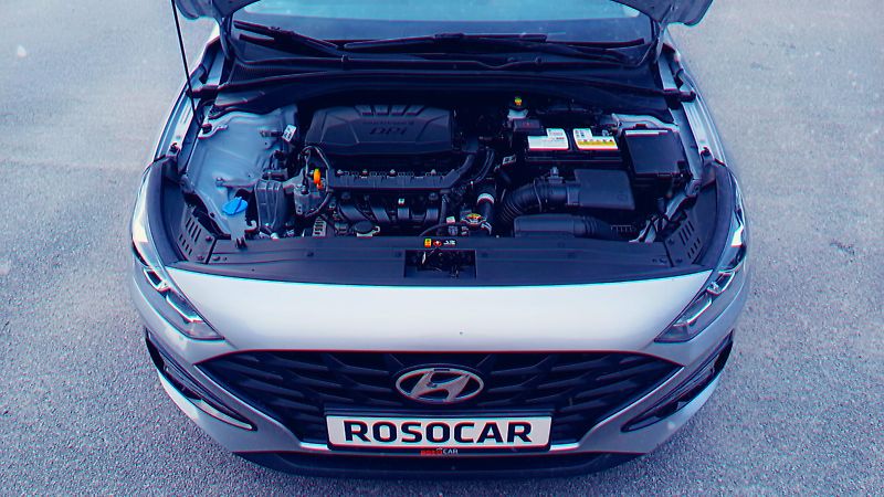 Hyundai i30 1.5 81kW DPI FAMILY COMFORT - fotka 35 z 36