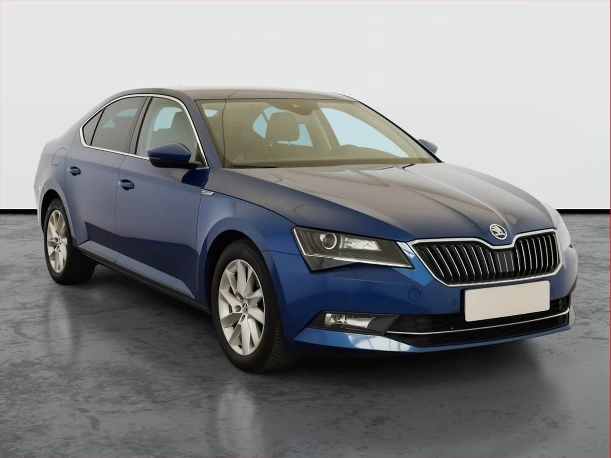 Škoda Superb Ambition 2.0 TDI, 4X4