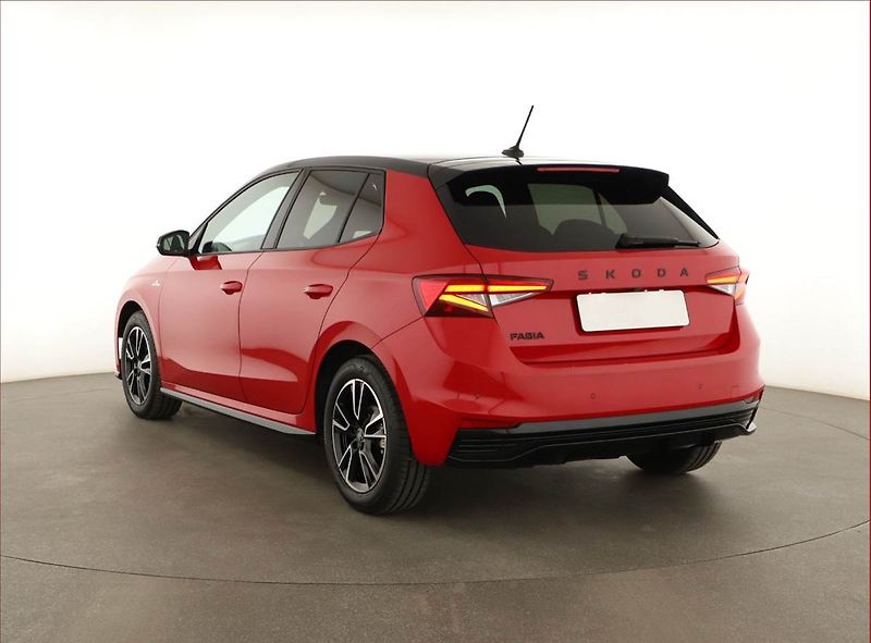 Škoda Fabia (2025) 1.5 TSI, Monte Carlo, FullLed - fotka 4 z 14