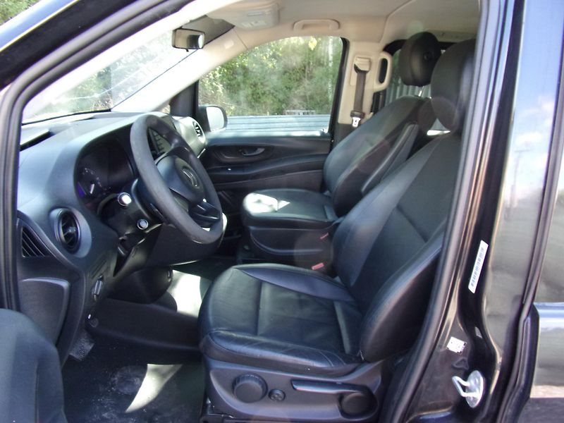 Mercedes-Benz Vito - fotka 9 z 18