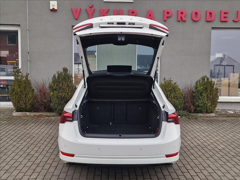 Škoda Octavia 2.0 TDI Style,původ ČR,1.Maj. - fotka 41 z 50