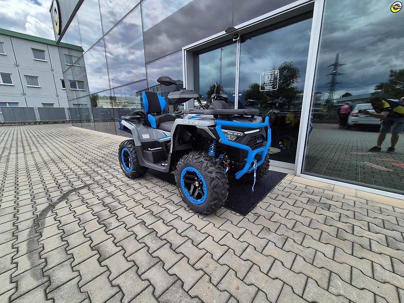 Linhai (2026) Landforce 650L Pro EPS 4x4 T3b - fotka 44 z 65