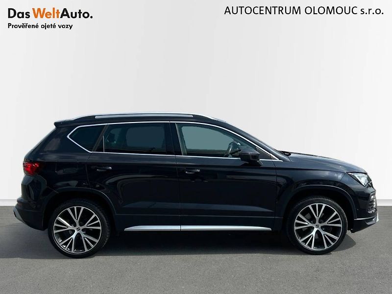 Seat Ateca (2020) 1.5 TSI 7DSG Xperience - fotka 3 z 35