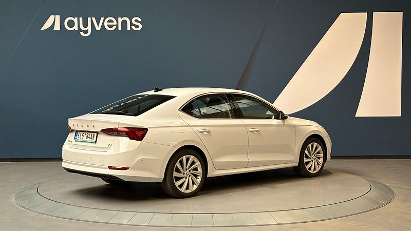 Škoda Octavia 1.4 TSI iV 150 kW DSG Style - fotka 2 z 13