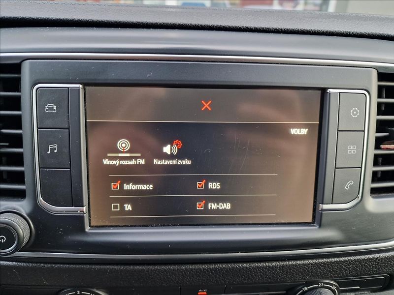 Opel Vivaro 1.5CDTI L1,původ ČR,1.Majitel - fotka 29 z 47