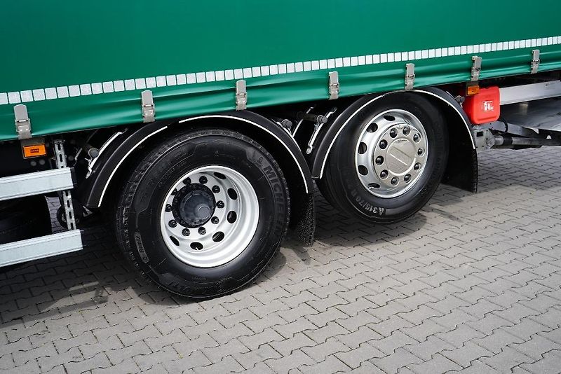Scania (2019) G 410 6x2 shrnovačka EURO 6 - fotka 6 z 18