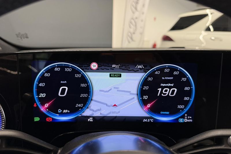 Mercedes-Benz CLA (2025) CLA 250+ Progressive - fotka 34 z 71