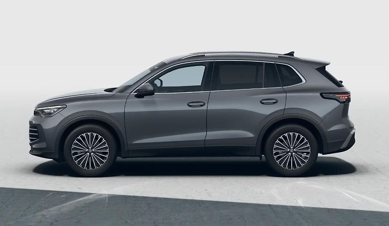 Volkswagen Tiguan Elegance 1,5 eTSI 110 kW mHEV - fotka 2 z 9