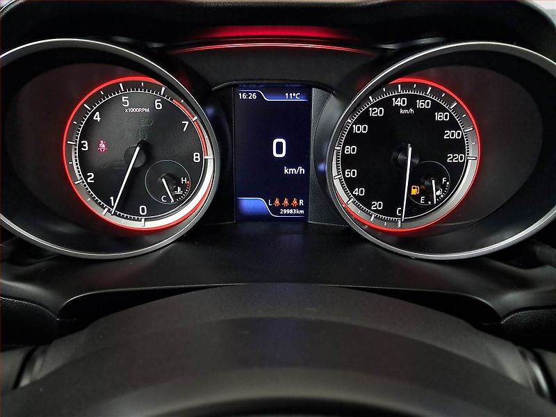 Suzuki Swift (2021) 1.2, 4X4, Serv.kniha - fotka 11 z 16