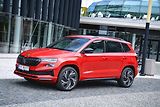 Škoda Karoq (2023) Sportline Exclusive 2,0 TSI 14 - náhled 15