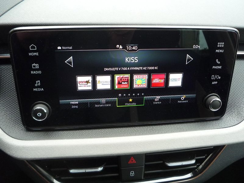 Škoda Scala (2024) 1,0TSi 85kW Top Selection - fotka 16 z 20