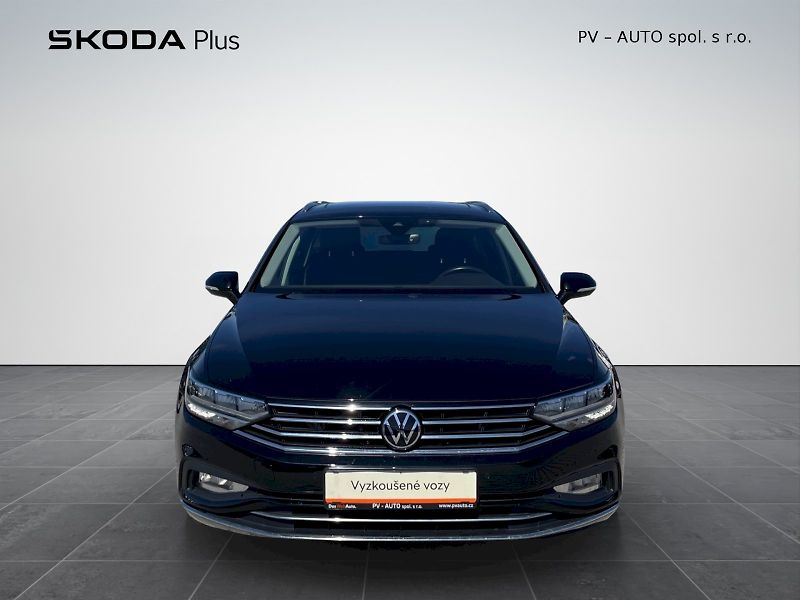 Volkswagen Passat (2020) 2.0 TDI 147kW 4MOT DSG Eleganc - fotka 4 z 35