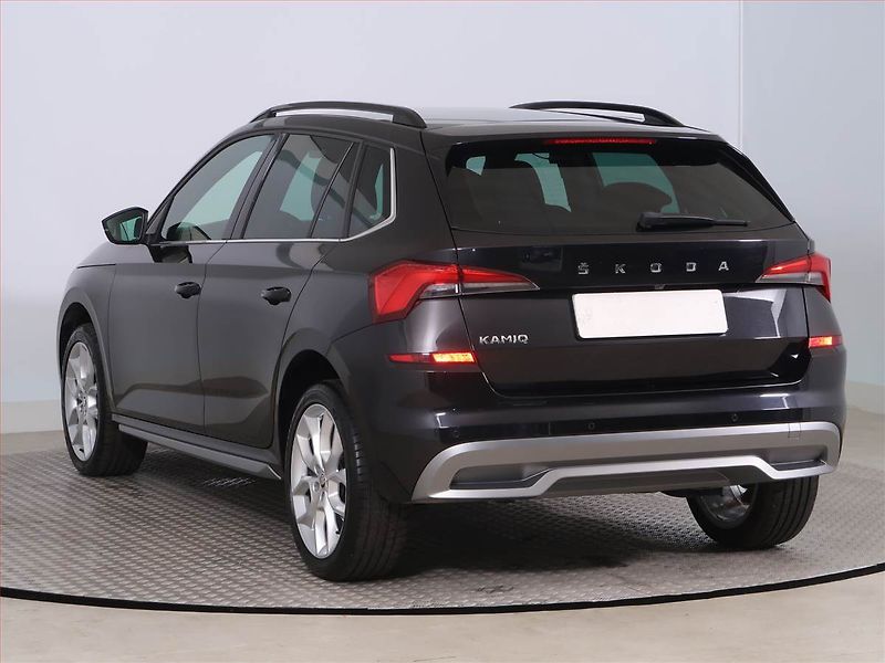 Škoda Kamiq (2019) Style 1.6 TDI - fotka 4 z 27