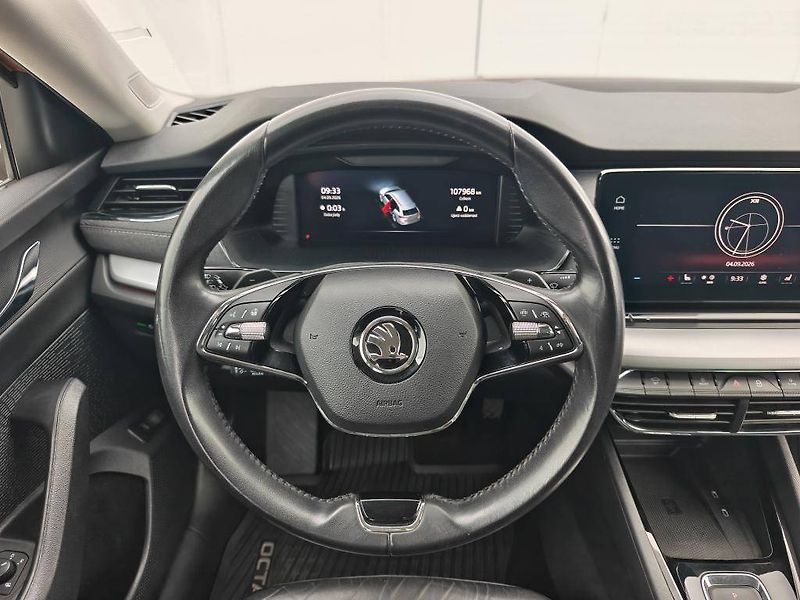 Škoda Octavia Style 7DSG 2,0TDI - fotka 11 z 24