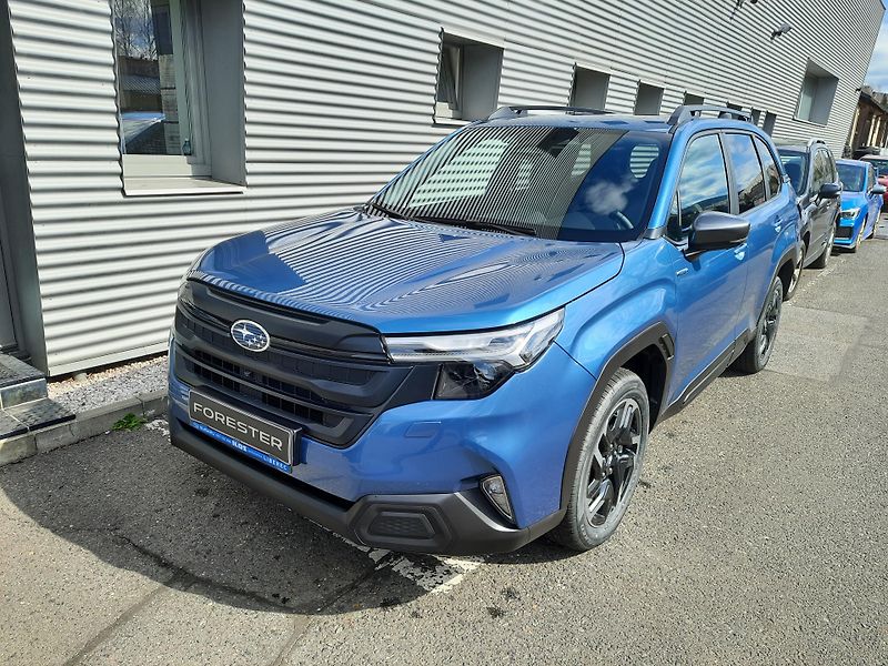 Subaru Forester (2026) NOVÝ FORESTER 2,0i COM. NAVI - fotografie inzerátu