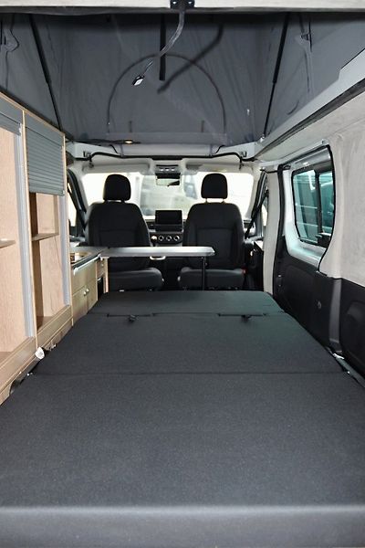 Renault Trafic (2025) Long Weekend by KRS - fotka 23 z 29