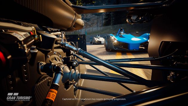 Gran Turismo 7, zdroj: Se svolením Sony