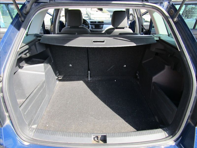 Škoda Fabia Combi 1.0TSi Ambition, Klima - fotka 30 z 36